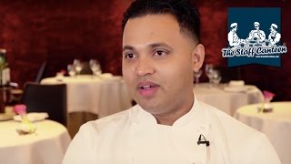 Larry Jayasekara from Petrus on winning National Chef of the Year 2016 [upl. by Achilles642]