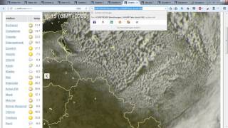 1252017 HAARP Wetter Software BELGIUM HAARP weather weapon DAILY on [upl. by Thadeus617]