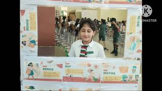 Sodexo conducted food wasteless week [upl. by Ahsitauq]