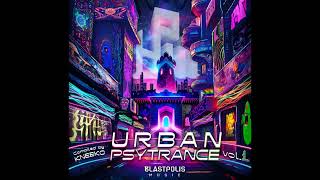 VA Urban PsyTrance Vol 1 mix by kocharik [upl. by Bradly]