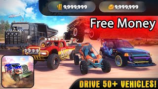 🤑Off The Road Offroad car driving v1102 Hack apk mod oro dinero infinito todo desbloqueado se VIP [upl. by Anirad]