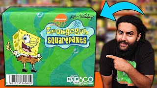 This May Historically Be The BIGGEST Vintage Spongebob Product [upl. by Bajaj]