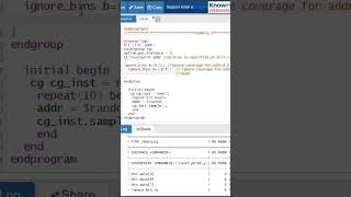 SystemVerilog Assertion And Coverage Tutorials  vlsitraining systemverilog vlsiprojects fpga [upl. by Fabrianne]