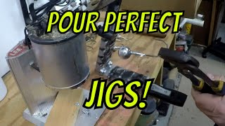 How to Pour PERFECT Jigs [upl. by Amelina835]