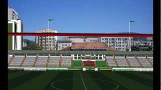 Estádio Fluminense Arena [upl. by Rosabelle]