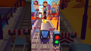 Subway surfers gaming gameplay trending subwaysurfers [upl. by Ainezey199]