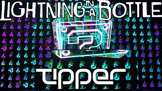 Tipper  Lightning in a Bottle 2024 Full Set [upl. by Lalib]