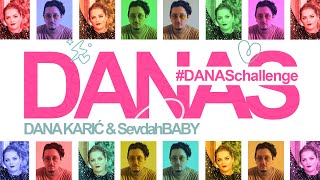 DANAS  Dana Karić  SevdahBABY [upl. by Inattyrb8]