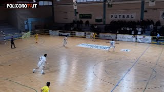 CASTELLANA  BERNALDA FUTSAL 42 [upl. by Allissa]