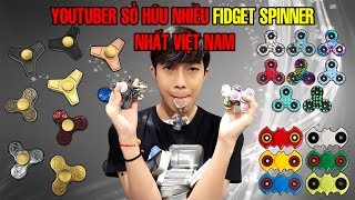 Hãy chơi FIDGET SPINNER theo cách của CrisDevilGamer [upl. by Cinda]