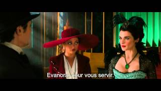 Le Monde Fantastique dOz  Seconde Bande Annonce VOSTF  Disney BE [upl. by Akli491]