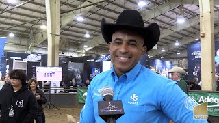 2022 NRHA Futurity  Matt Mills [upl. by Behah]