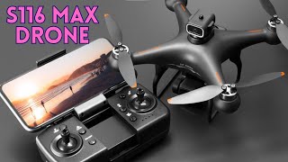 S116 Max Drone [upl. by Koby11]