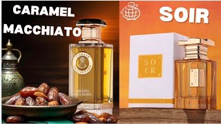 CARAMEL MACCHIATO SOIR FRAGRANCE WORLD [upl. by Ahseyt]