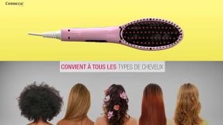 Brosse Lissante Magic Brushing Express [upl. by Goldstein]