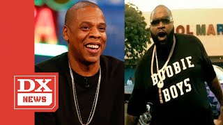 Jay Z Was “Mesmerized” By Rick Ross’ “Hustlin” When He First Heard It According To Jamal Crawford [upl. by Fontes54]