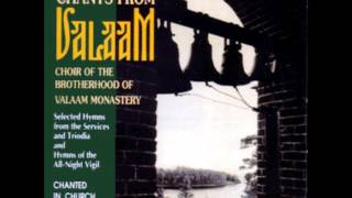 Valaam Monastery Choir  Chants from Valaam Full Album [upl. by Gaillard]