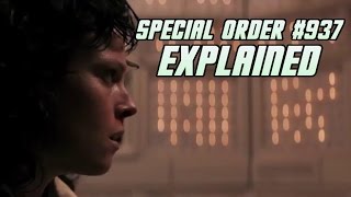 Special Order 937 Explained [upl. by Katzman]