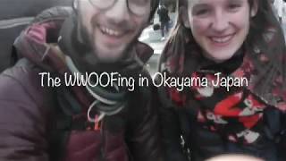 WWOOFing in Okayama Japan [upl. by Noroj554]