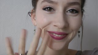 ASMR  Fasttapping scratching clicking People playing outside and burdz [upl. by Hsirahc]