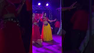 nepaligirls dance bellydance nepal bhojpuri music kamar kare lach lach bhojpuri arkestra dance💃 [upl. by Aronek84]