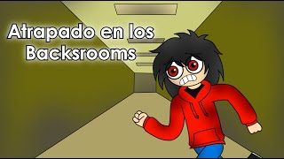 Atrapado en los Backsrooms [upl. by Cathy]