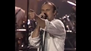 PHIL COLLINS  Who said I would live in Rotterdam 1990 [upl. by Signe]