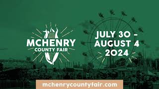 The 2024 McHenry County Fair [upl. by Nawuj]