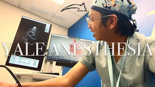 Inside Yales Anesthesia PGY1 A Busy Residents Life [upl. by Colet]