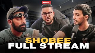 SHOBEE FULL STREAM وقت الحقيقة [upl. by Stephania]