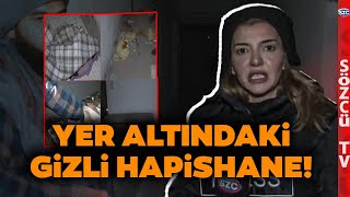 Sözcü Tv Suriyedeki Esadın Gizli Hapishanesini Görüntüledi HTŞ Askerleri O Anları Anlattı [upl. by Annavas]