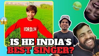 INDIAS BEST SINGER  MEME REVIEW [upl. by Annaeg]