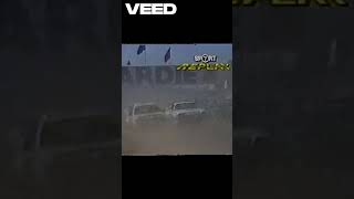 Chaos At The Start of The 1984 Bathurst 1000 [upl. by Inaleon432]