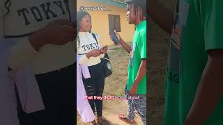 Interview in lautech goviral explore interview memes prank publicinterview africa [upl. by Ahsaek]