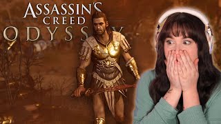 The Battle of Pylos  ASSASSINS CREED ODYSSEY  First Playthrough  Episode 30 [upl. by Ainecey]