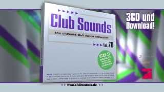 Club Sounds Vol70 Official Trailer [upl. by Howie649]