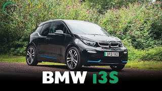 2021 BMW i3  Is it overlooked 4K [upl. by Yhotmit842]