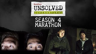 Unsolved Supernatural Season 4 Marathon [upl. by Brie]