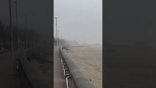 A Royan de mystérieux engins de terrassement sur la plage [upl. by Trebma]