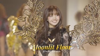 LISA  Moonlit Floor Victorias Secret Fashion Show 2024​  Studio Version [upl. by Kristie]