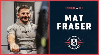 5x CrossFit Champion Mat Fraser The Extreme Discipline It Took to Succeed [upl. by Silden102]