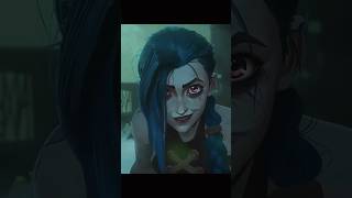 Isha and Jinx enjoying chaos  ARCANE Season 2 clip jinx leagueoflegends shorts [upl. by Leora]