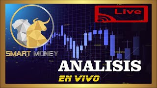 ANÁLISIS Y TRADING EN VIVO  BITCOIN ¡LLEGÓ EL MOMENTO QUE ESTABAS ESPERANDO 🔥 [upl. by Ayim]