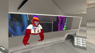 My Run Tutorial  Gorilla Tag VR [upl. by Arvind]