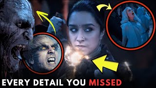 I Watched Stree 2 Trailer in 025x Speed and Found Many Hidden Details  Stree 2 Official trailer [upl. by Conn284]