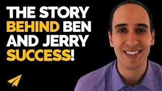 Business Ideas  3 Success Lessons from Ben and Jerry [upl. by Brena428]