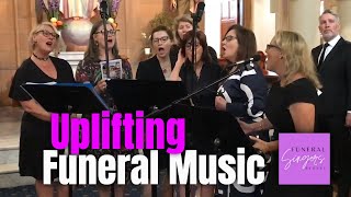 Catholic Funeral Hymns  Funeral Singers Sydney [upl. by Tnomad593]