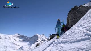 Skitour Stubacher Sonnblick und Granatspitze [upl. by Christophe]