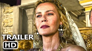 GLADIATOR 2 Trailer 2024 Connie Nielsen Denzel Washington [upl. by Saul937]