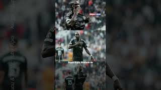 Beşiktaş’ta Aboubakar ile alacak verecek krizi yaşanıyor [upl. by Galen133]